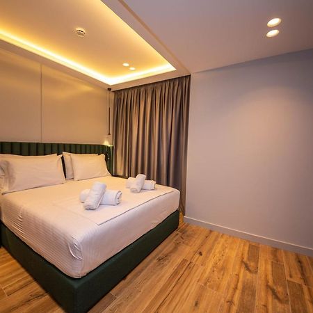 Hotel Lili-1 Σαράντα Εξωτερικό φωτογραφία