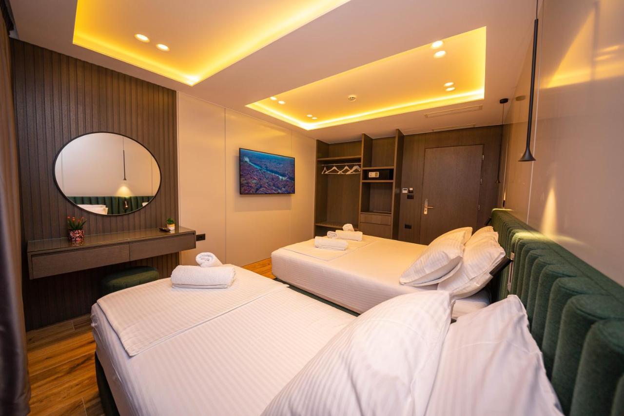 Hotel Lili-1 Σαράντα Εξωτερικό φωτογραφία