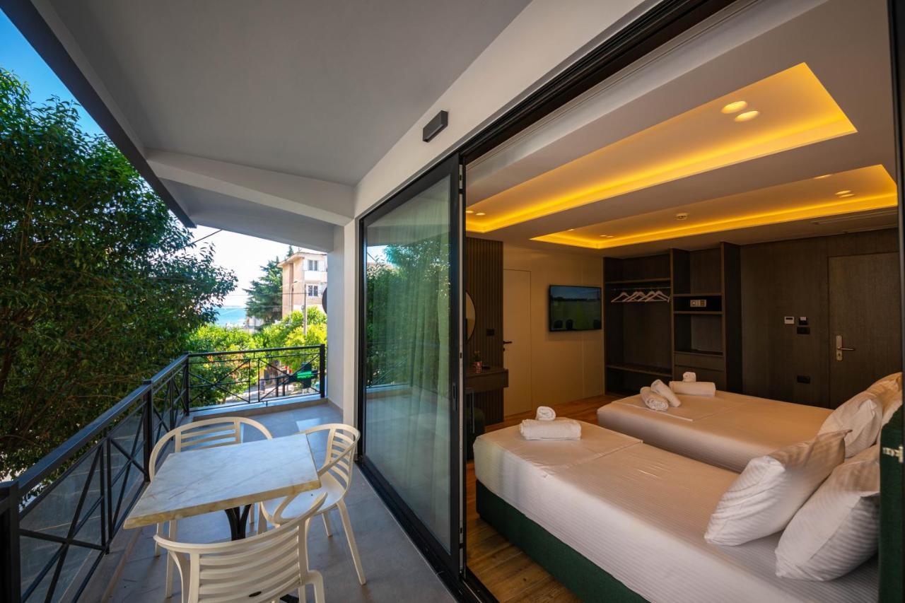 Hotel Lili-1 Σαράντα Εξωτερικό φωτογραφία