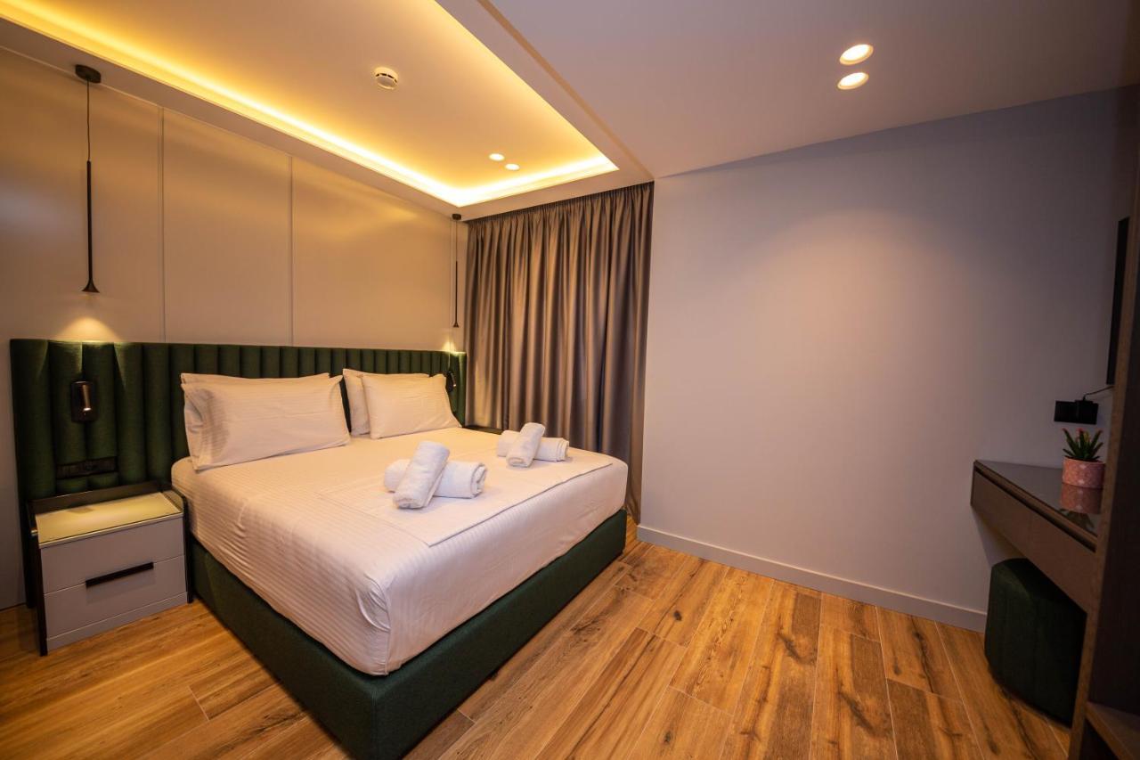 Hotel Lili-1 Σαράντα Εξωτερικό φωτογραφία