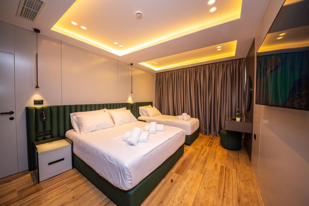 Hotel Lili-1 Σαράντα Εξωτερικό φωτογραφία