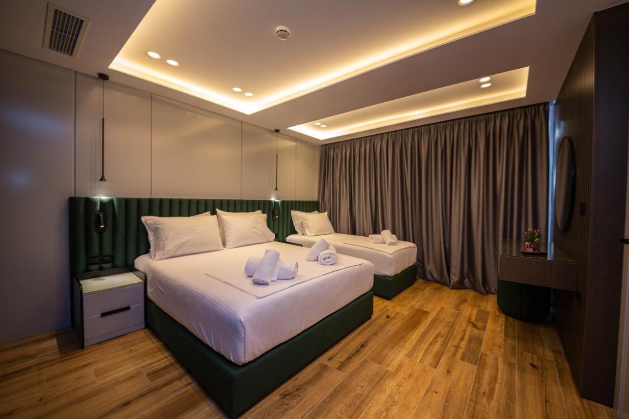 Hotel Lili-1 Σαράντα Εξωτερικό φωτογραφία