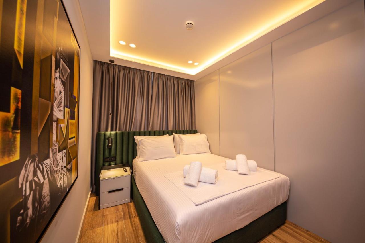 Hotel Lili-1 Σαράντα Εξωτερικό φωτογραφία