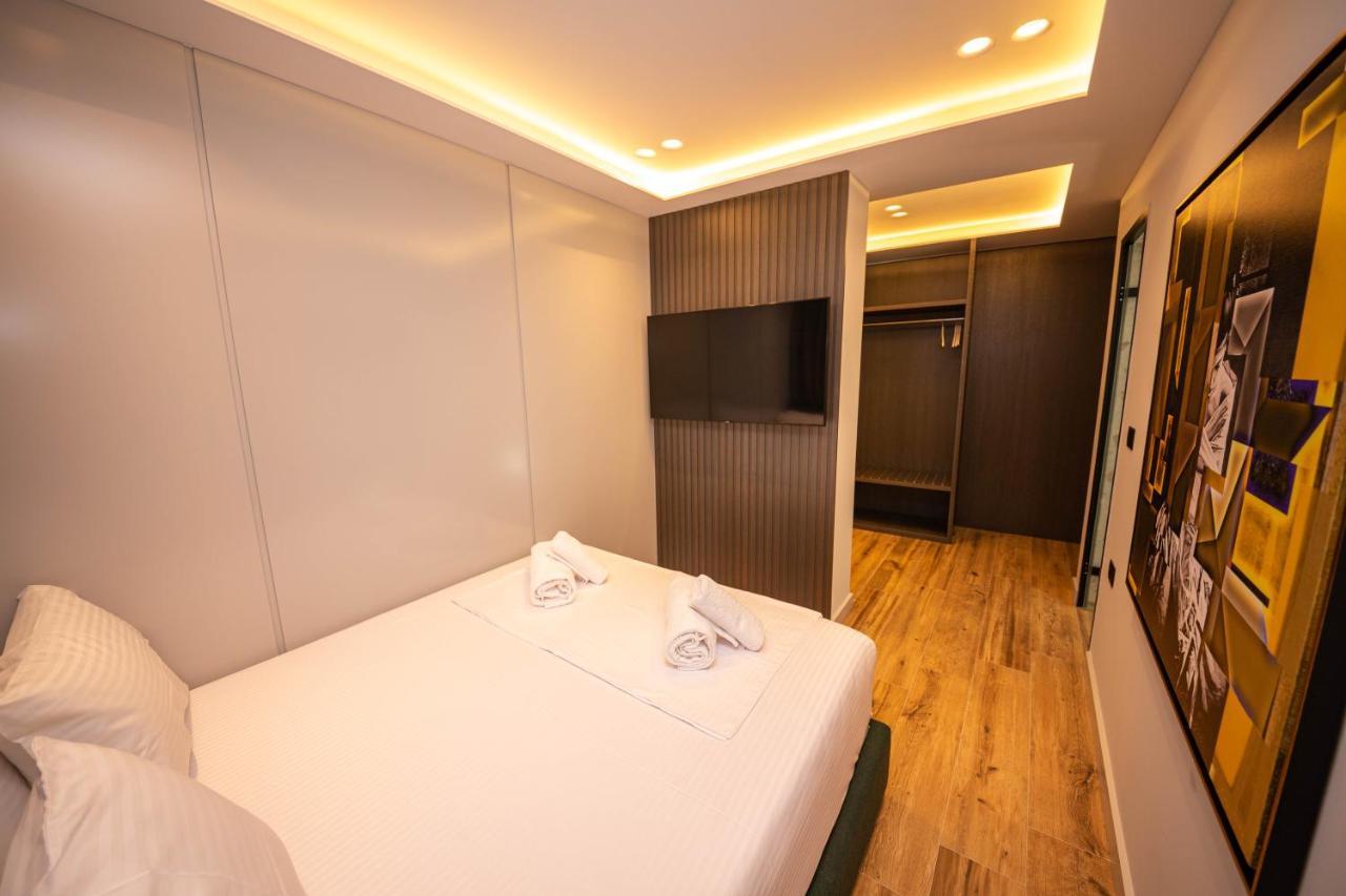 Hotel Lili-1 Σαράντα Εξωτερικό φωτογραφία