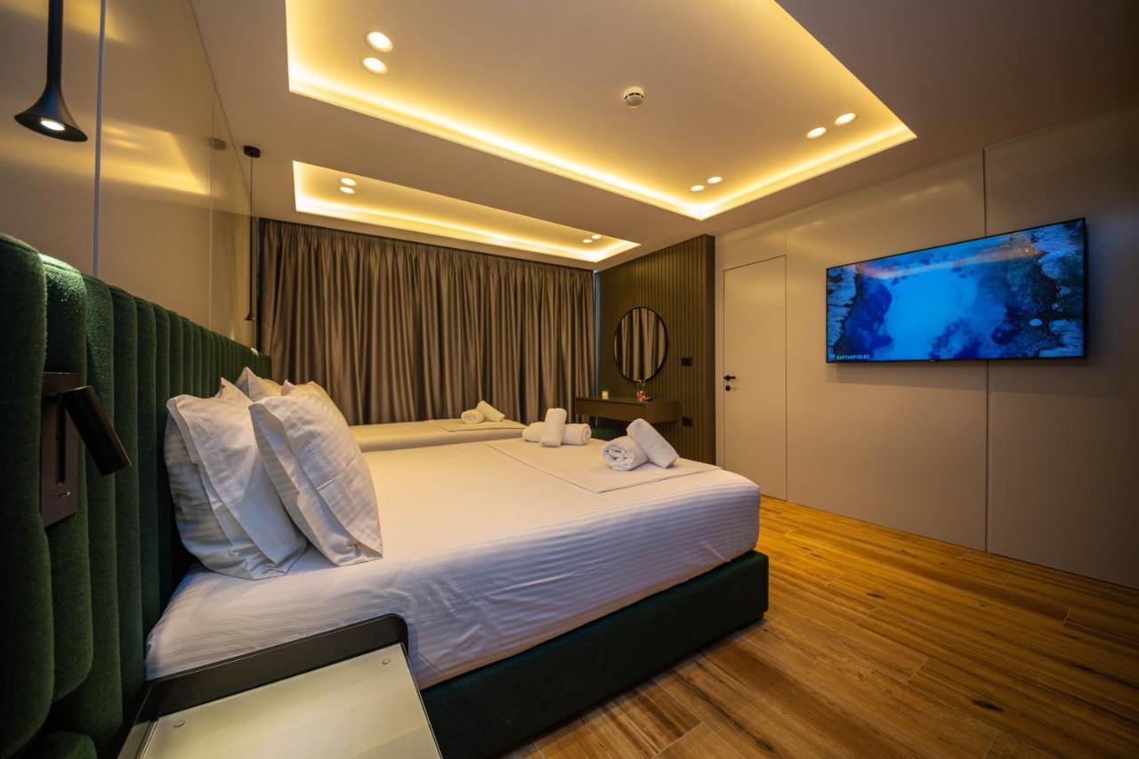 Hotel Lili-1 Σαράντα Εξωτερικό φωτογραφία