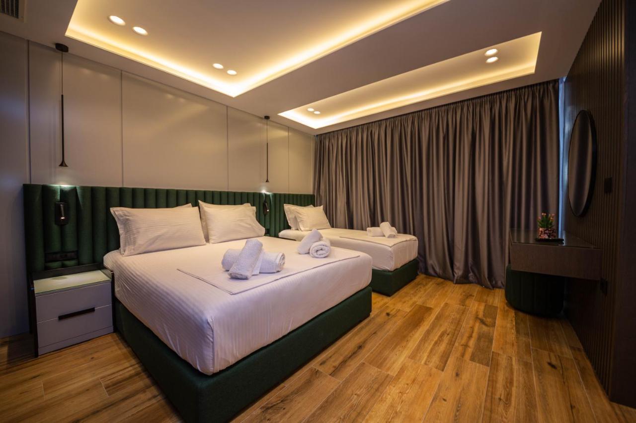 Hotel Lili-1 Σαράντα Εξωτερικό φωτογραφία