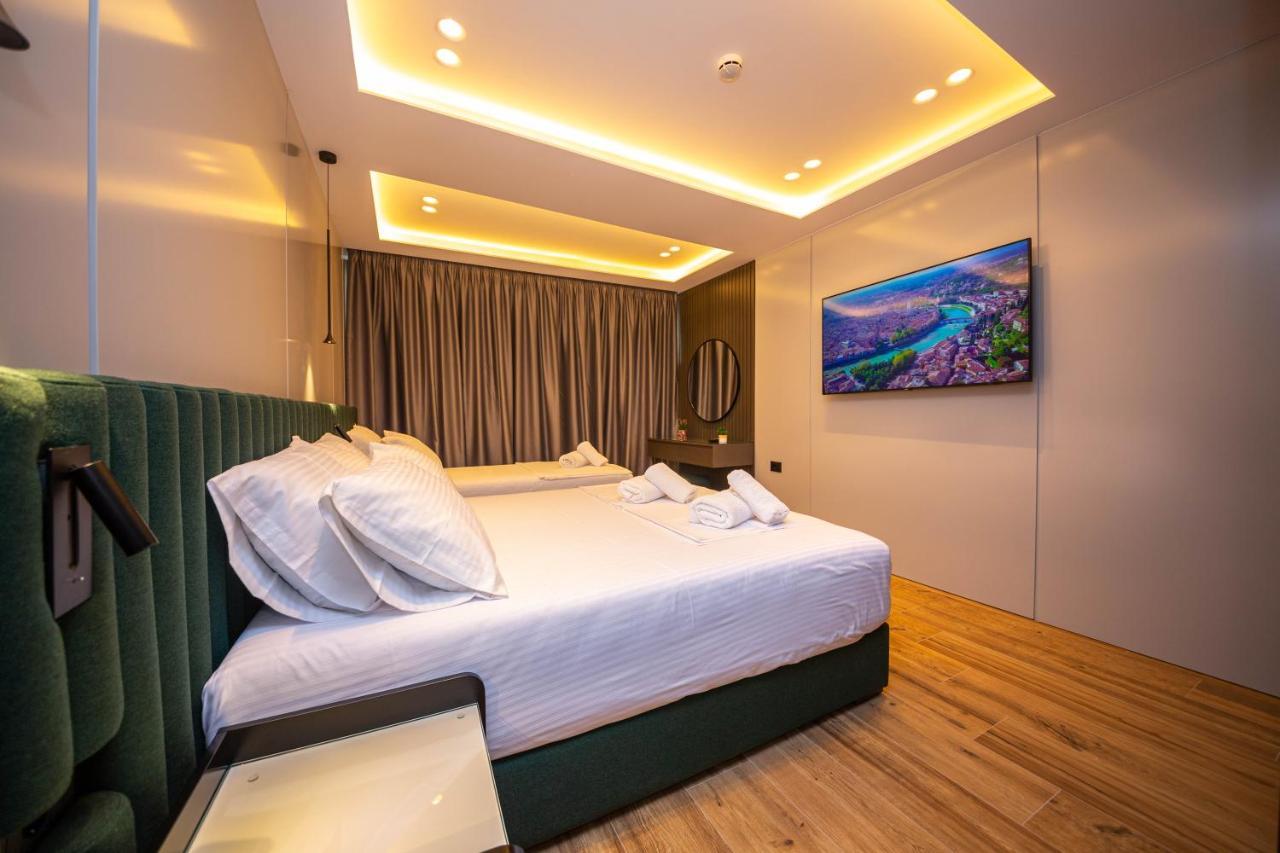 Hotel Lili-1 Σαράντα Εξωτερικό φωτογραφία