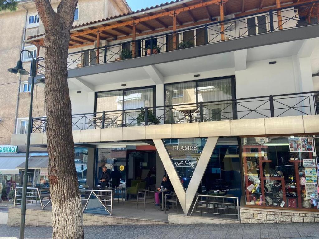 Hotel Lili-1 Σαράντα Εξωτερικό φωτογραφία